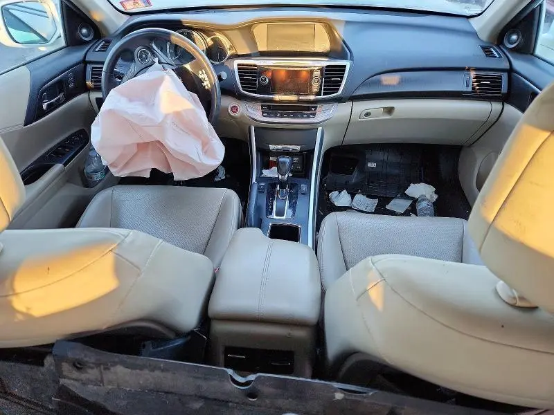 2013 HONDA ACCORD EXL  