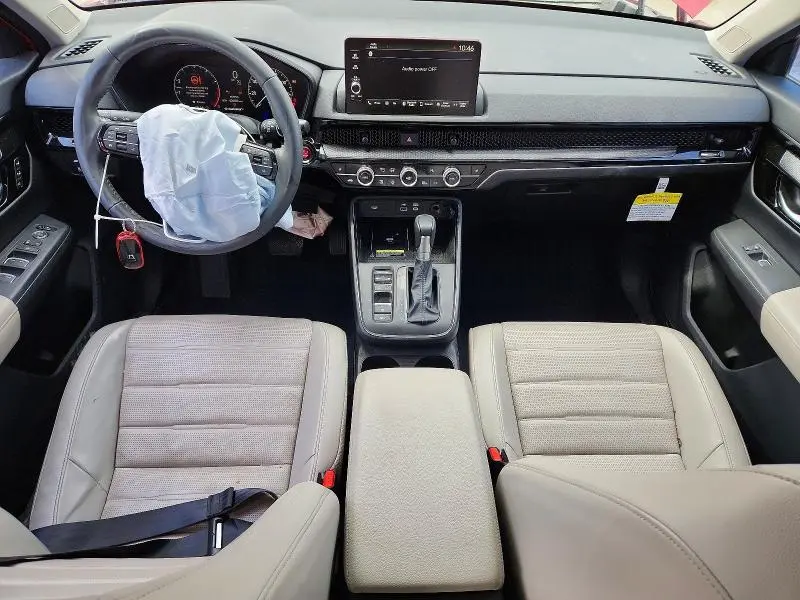 2025 HONDA CR-V EXL  
