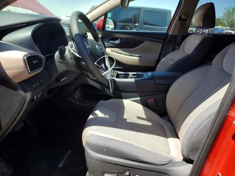 2021 HYUNDAI SANTA FE SEL  