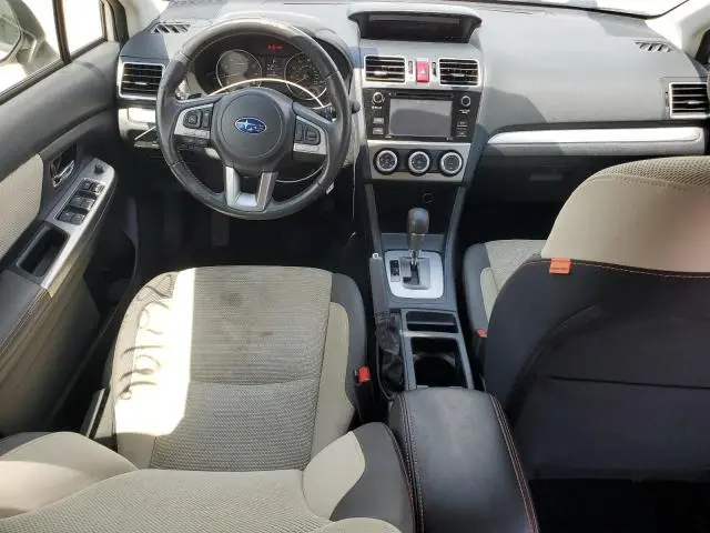 2016 SUBARU CROSSTREK PREMIUM  