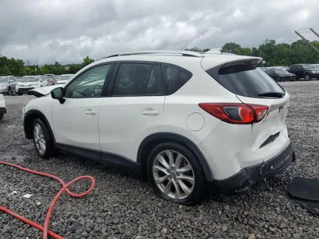 2015 MAZDA CX-5 GT  