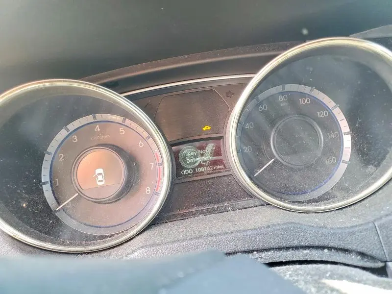 2013 HYUNDAI SONATA LIMITED  