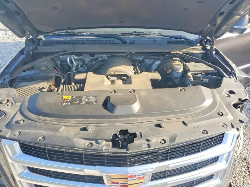 2016 CADILLAC ESCALADE ESV LUXURY  