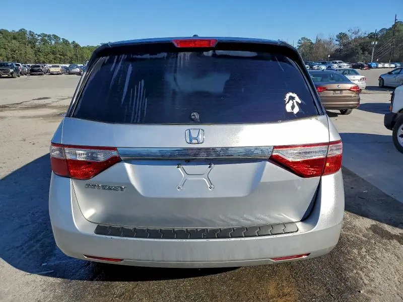 2011 HONDA ODYSSEY EXL  