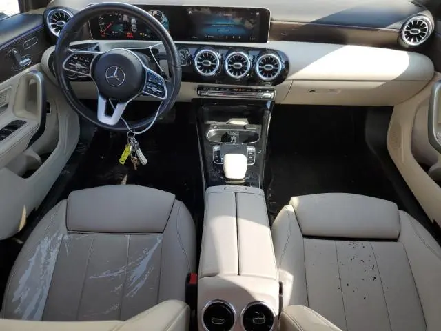 2019 MERCEDES-BENZ A 220  