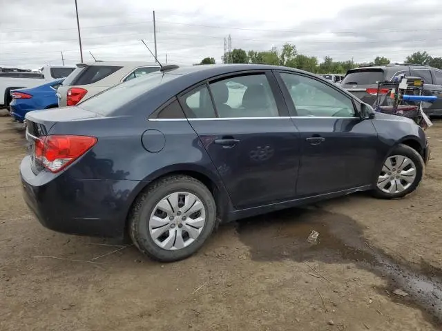 2015 CHEVROLET CRUZE LT  
