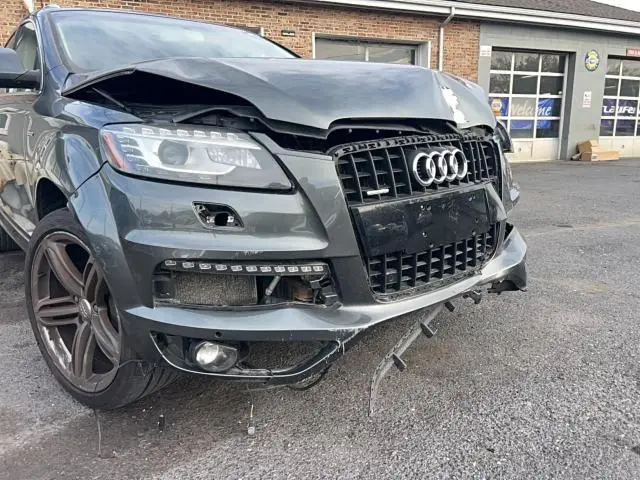 2014 AUDI Q7 PRESTIGE  