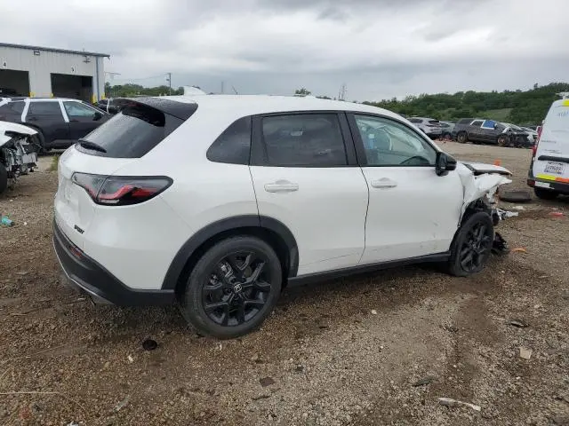 2024 HONDA HR-V SPORT  