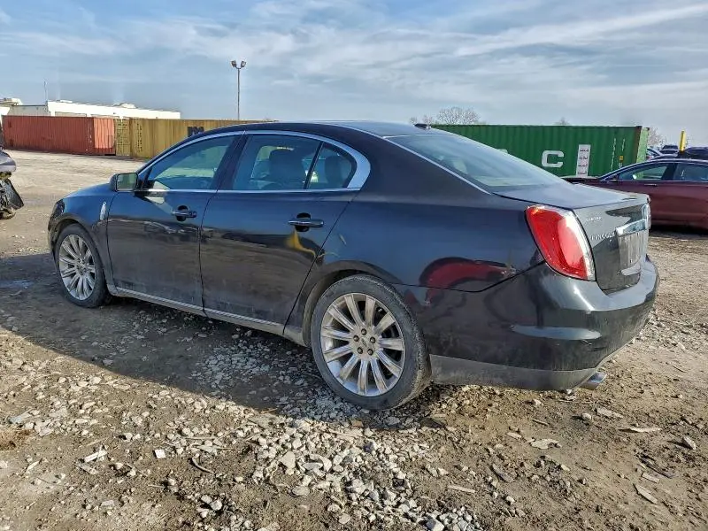 2010 LINCOLN MKS   