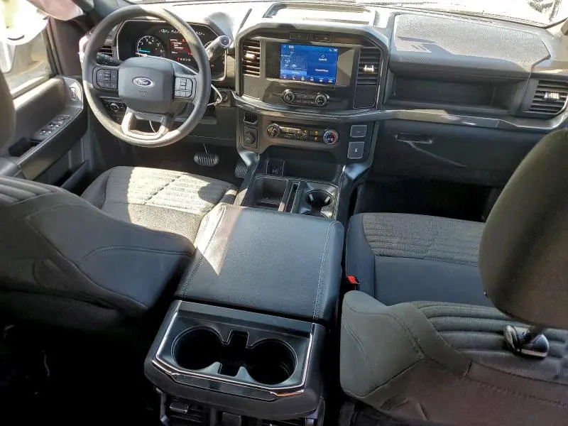 2023 FORD F150 SUPERCREW  