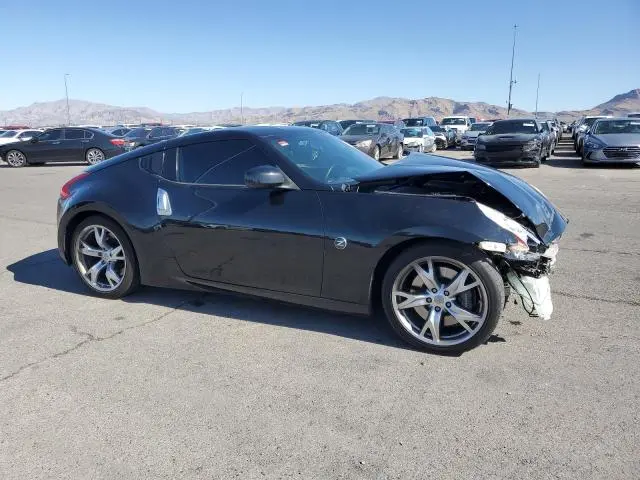 2012 NISSAN 370Z BASE  