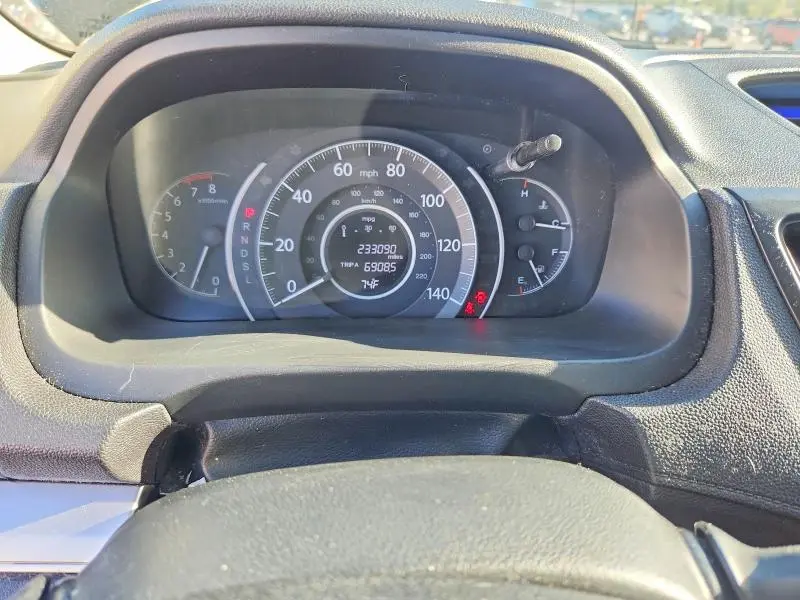 2016 HONDA CR-V SE  