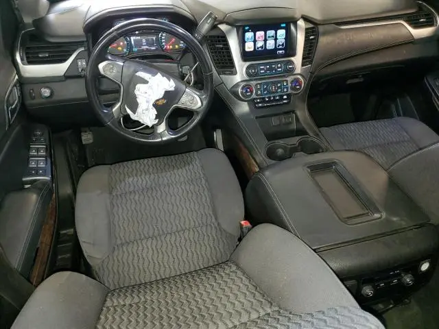 2018 CHEVROLET TAHOE C1500 LS  