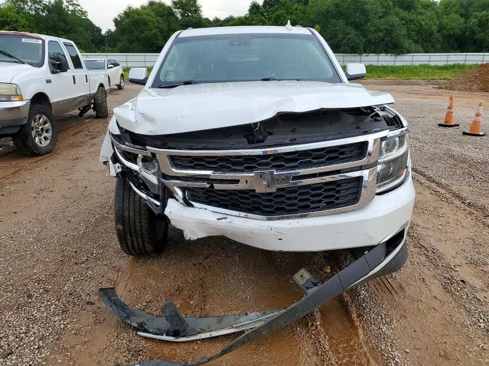 2018 CHEVROLET SUBURBAN C1500 LT  