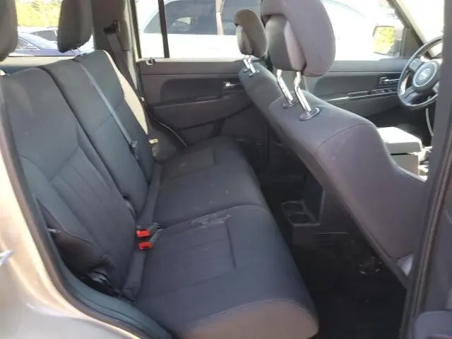 2011 JEEP LIBERTY SPORT  