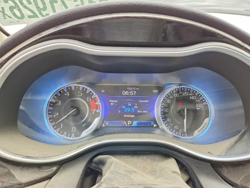 2015 CHRYSLER 200 C  