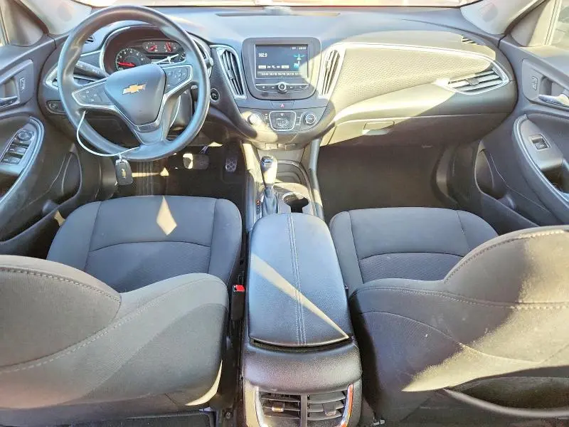 2018 CHEVROLET MALIBU   