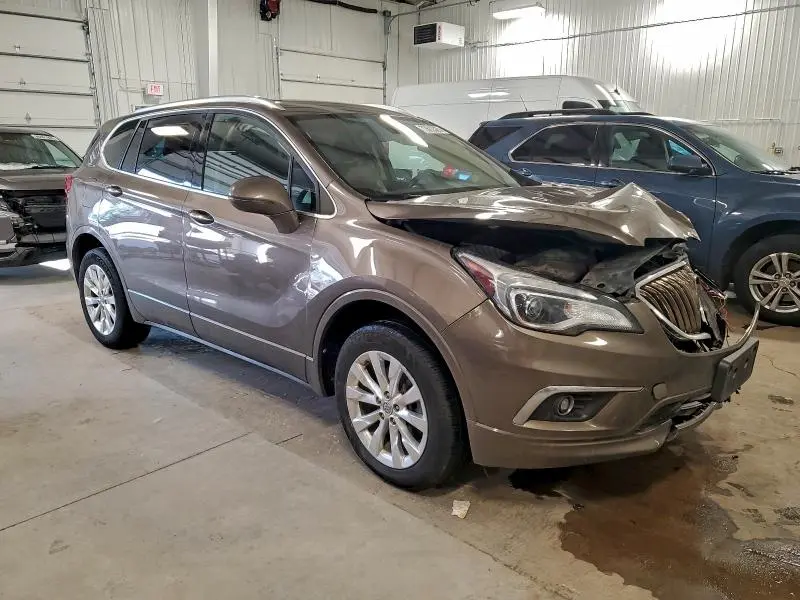 2017 BUICK ENVISION ESSENCE  
