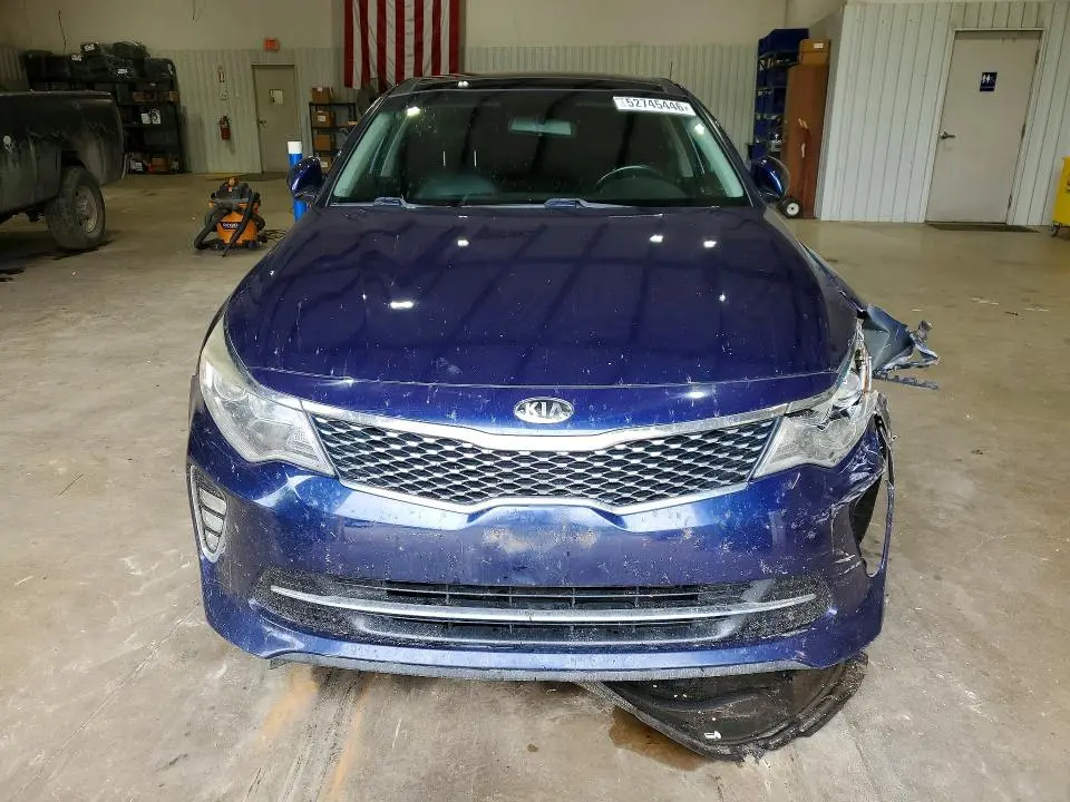 2018 KIA OPTIMA S  