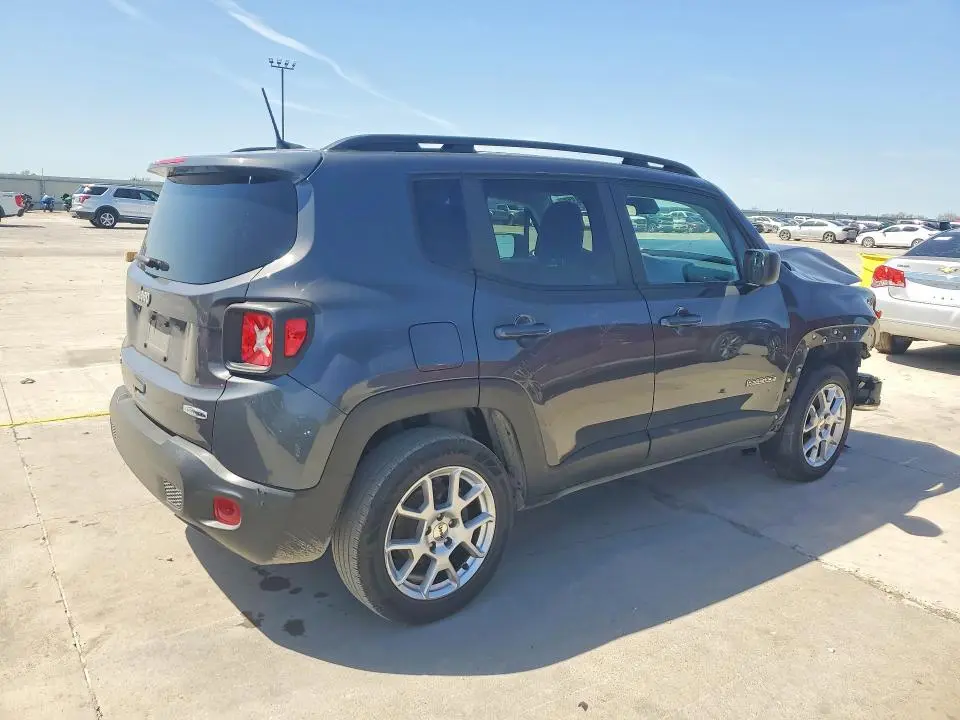 2022 JEEP RENEGADE LATITUDE  