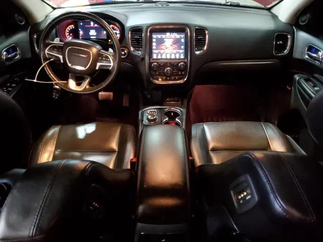 2017 DODGE DURANGO GT  