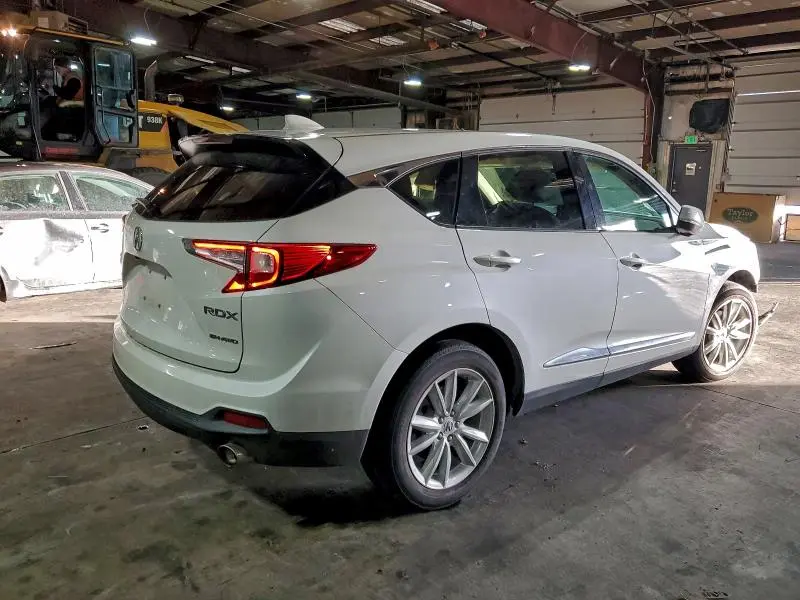 2019 ACURA RDX   