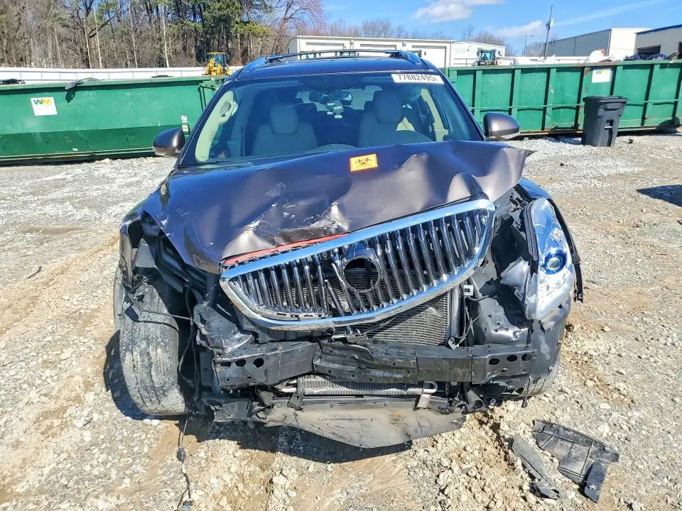 2012 BUICK ENCLAVE   