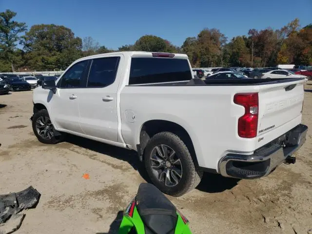 2023 CHEVROLET SILVERADO K1500 LT  