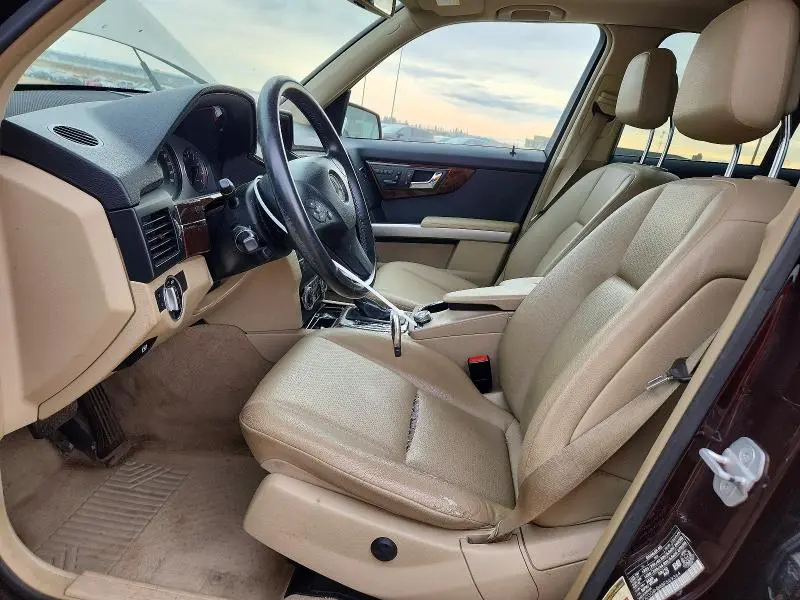 2011 MERCEDES-BENZ GLK 350 4MATIC  