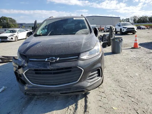 2020 CHEVROLET TRAX 1LT