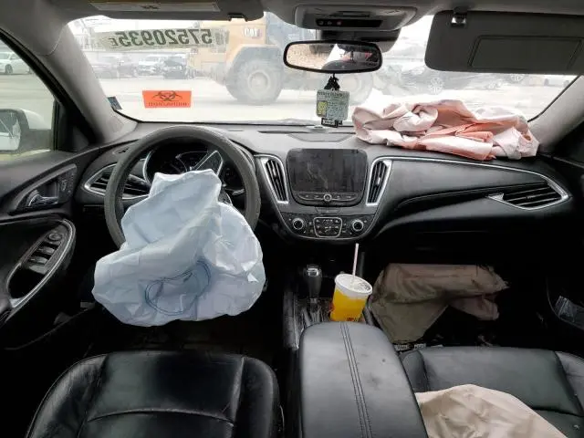 2017 CHEVROLET MALIBU PREMIER  