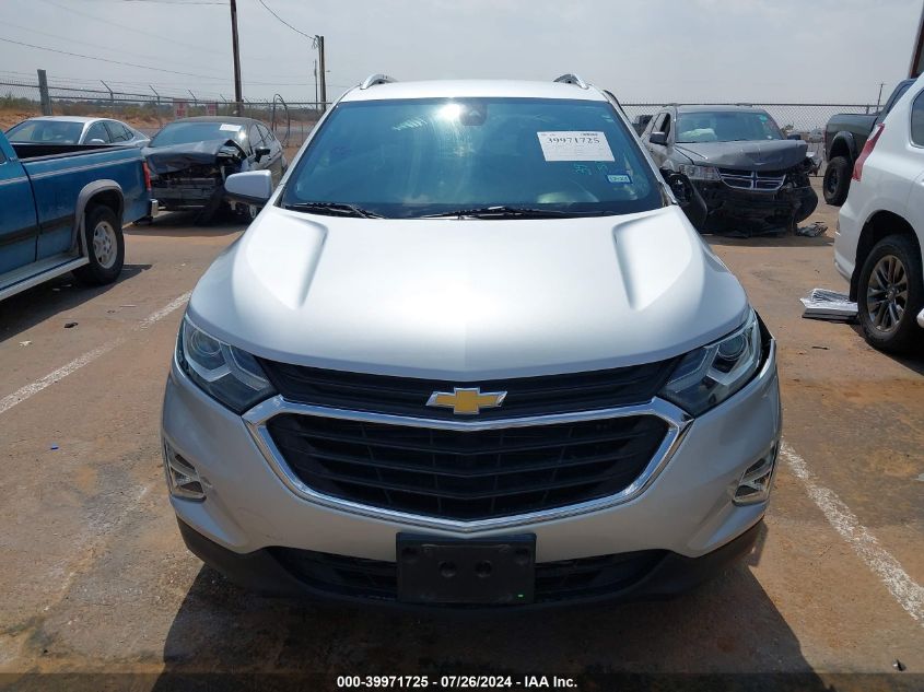 2020 CHEVROLET EQUINOX FWD LT 2.0L TURBO