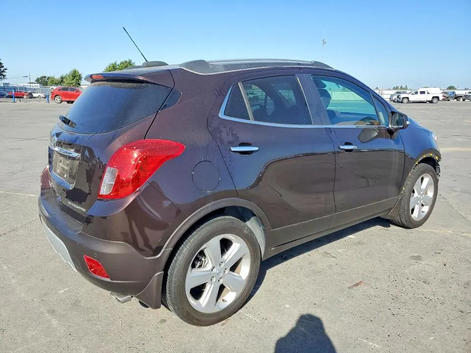 2015 BUICK ENCORE PREMIUM  