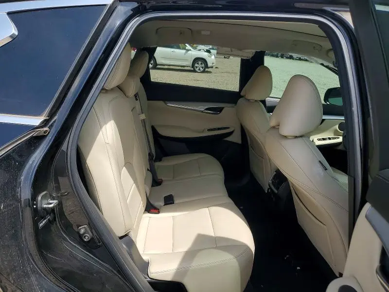 2020 INFINITI QX50 LUXE  