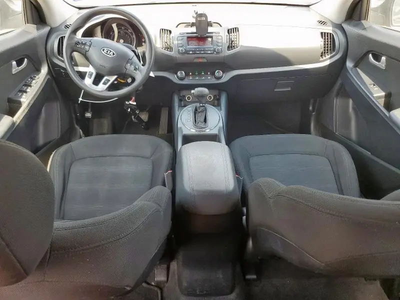 2011 KIA SPORTAGE LX  