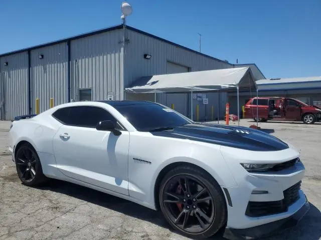 2023 CHEVROLET CAMARO SS  