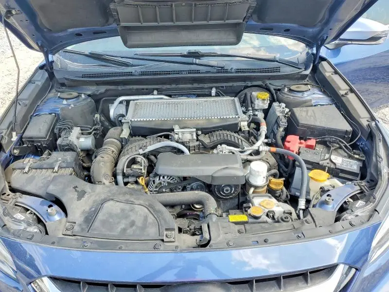 2021 SUBARU LEGACY TOURING XT  