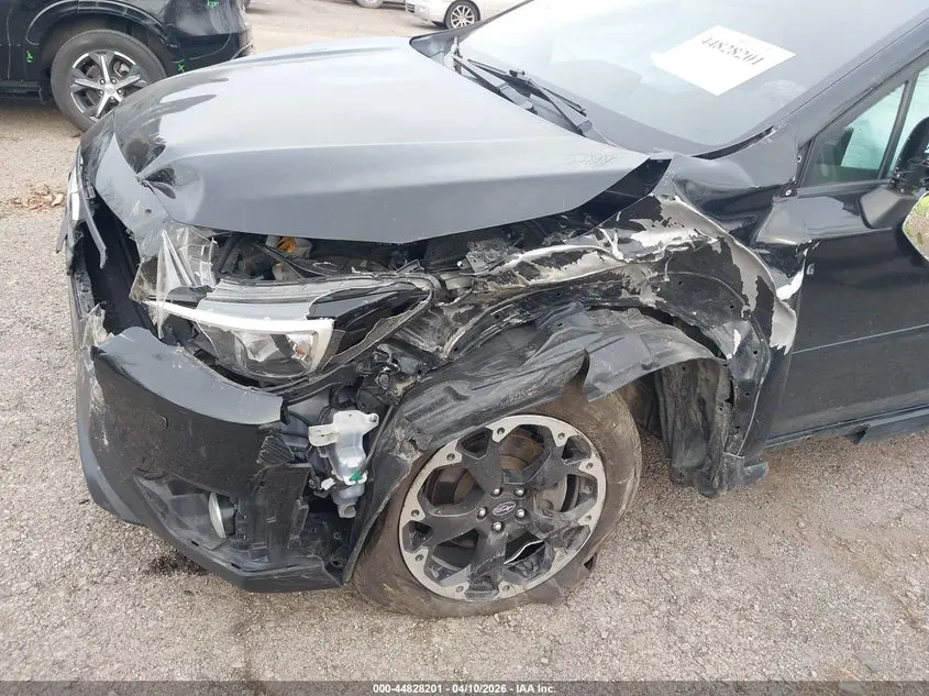2022 SUBARU CROSSTREK PREMIUM