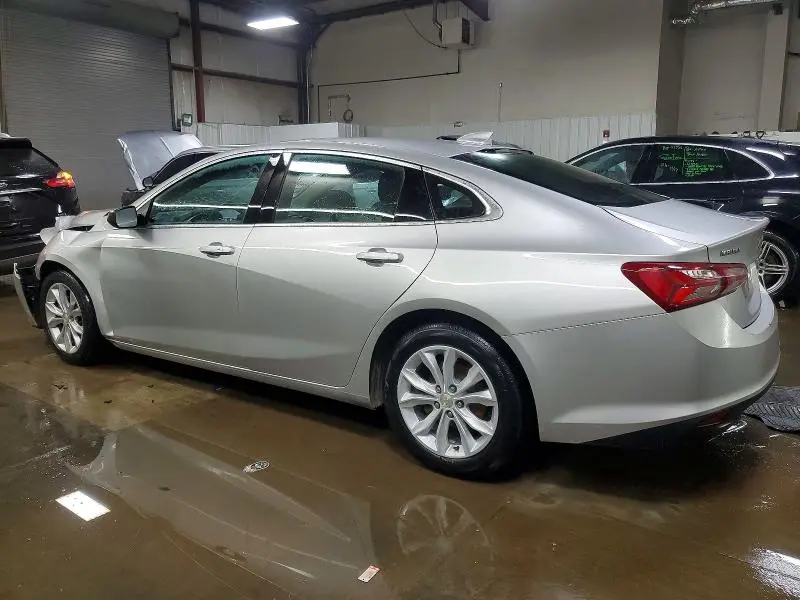 2021 CHEVROLET MALIBU LT  