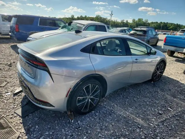 2024 TOYOTA PRIUS LE  