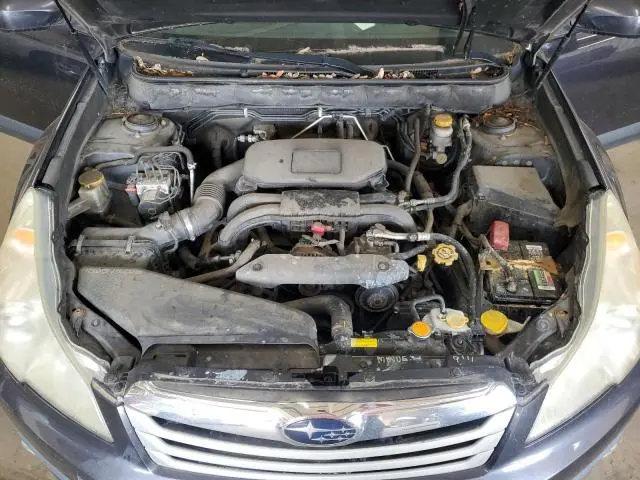 2011 SUBARU OUTBACK 2.5I PREMIUM  