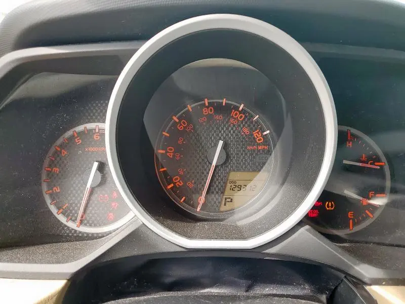 2013 TOYOTA 4RUNNER SR5  