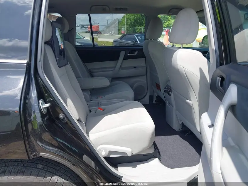 2012 TOYOTA HIGHLANDER BASE V6