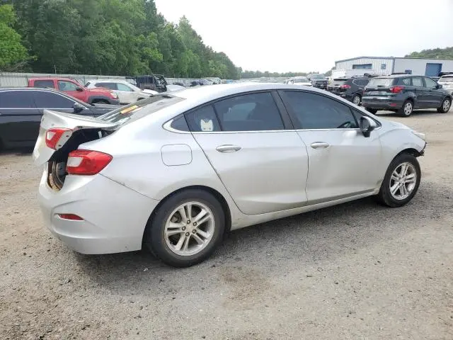 2016 CHEVROLET CRUZE LT  