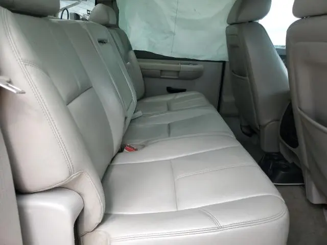 2012 CHEVROLET SILVERADO K1500 LT  
