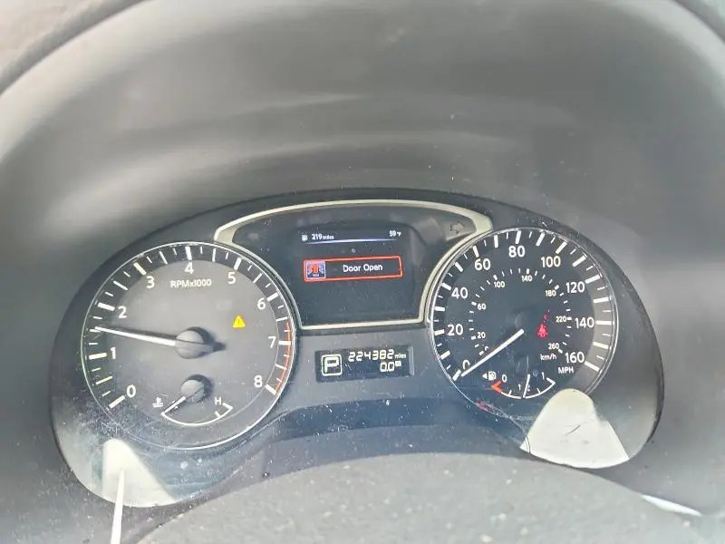 2014 NISSAN ALTIMA 2.5 SV  
