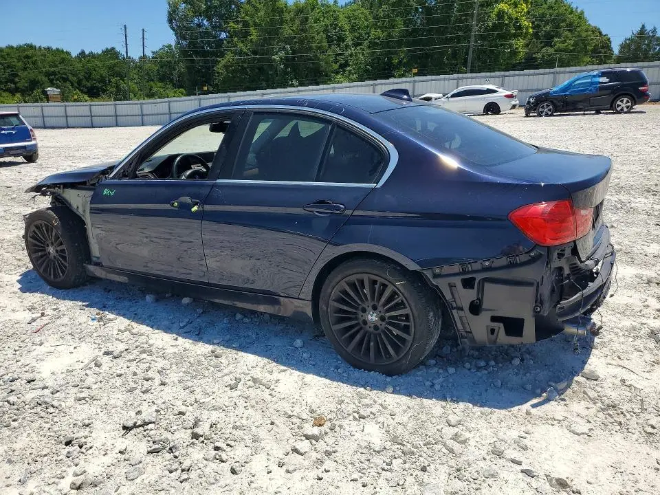 2014 BMW 328 I  