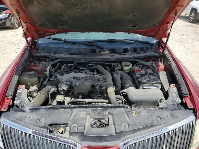 2014 LINCOLN MKT   