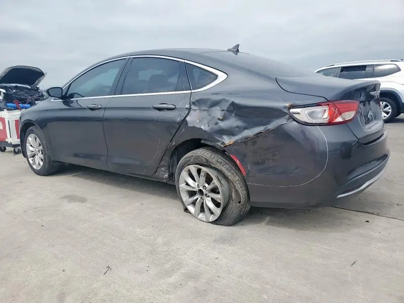 2015 CHRYSLER 200 C  