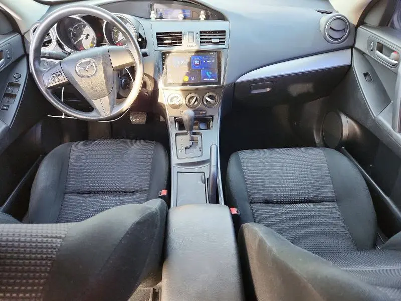 2013 MAZDA 3 I  